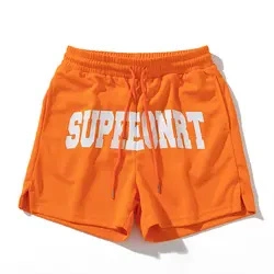 Wholesale/Supplier Customize 2023 Professional Drawstring Mesh Basketball Short for Men