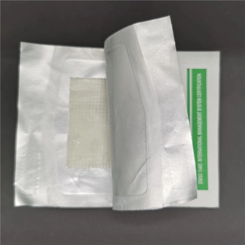 Disposable Medical Supply Surgical Sterile Dressing Paraffin Gauze Swab