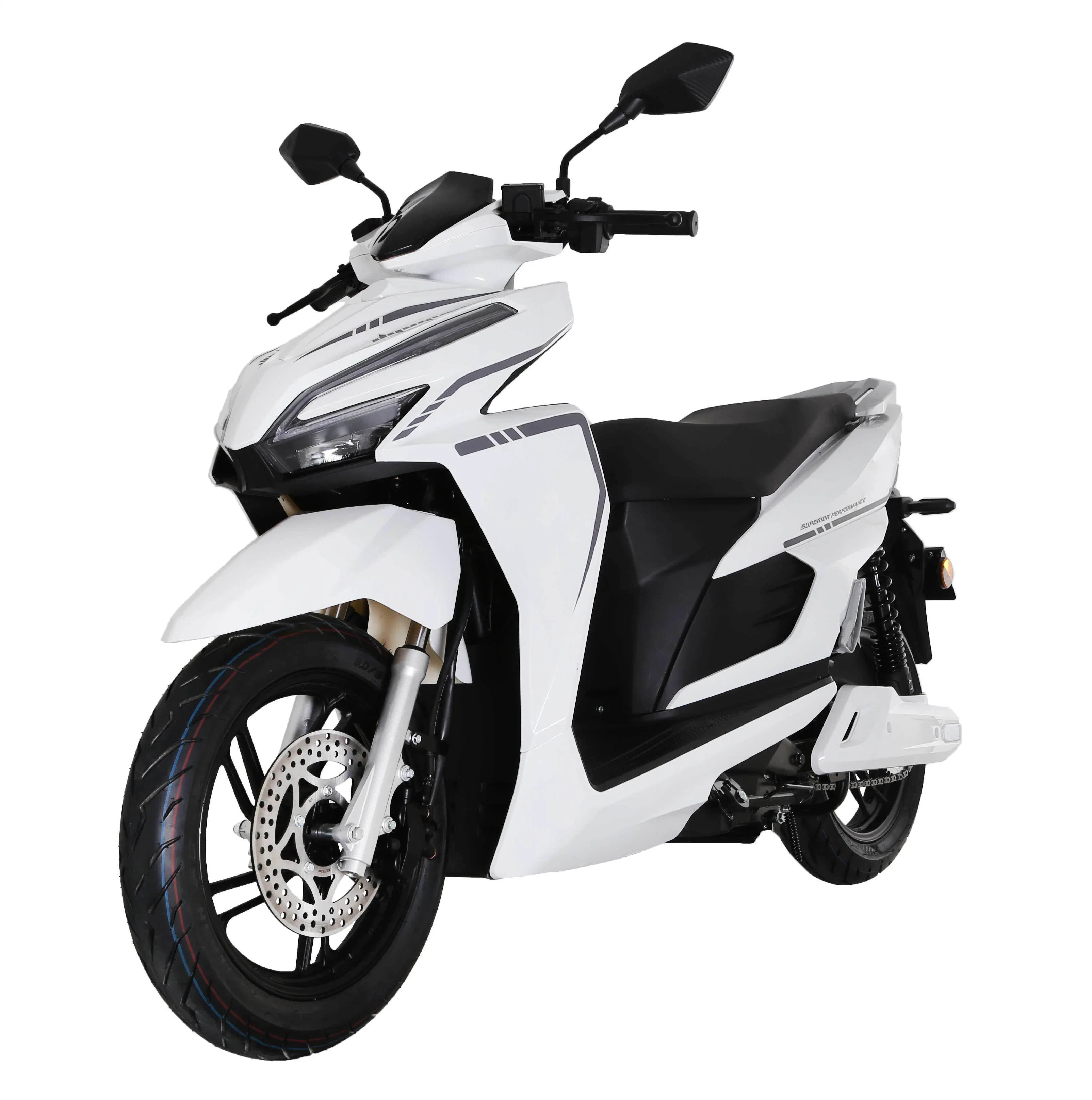 High Speed Mittelmotor Elektro Motorrad Urban Pendeln