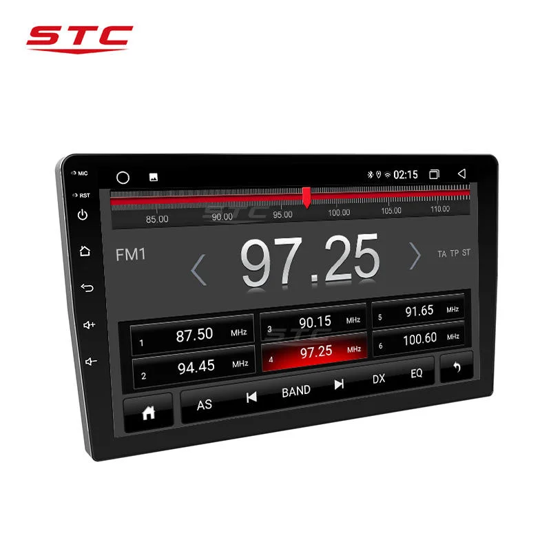 Car Radio 2 DIN Android 7" HD Touch Screen Digital Display Bt FM USB Car Radio Multimedia Amplifier Car Audio