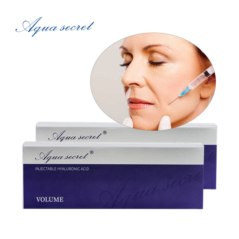 Hyaloronic Acid Dermal Filler Injectable Fillers for The Face Injection