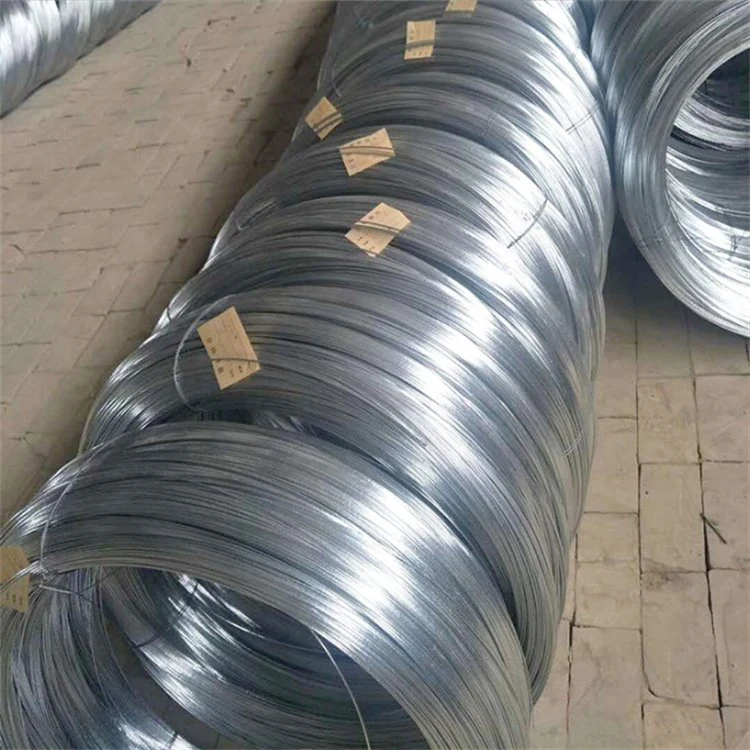 ASTM AISI 630 201 321 310S 302 308 309 316 317 347 329 303 304 410 416 409 Welded Annealing Spoke Spring Carbon Steel/Galvanized Steel/Stainless Steel Rod Wire