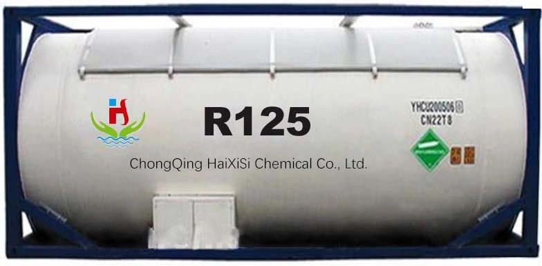 Friendly Mixed Gas R134A R125 and R32 Refrigerant R407c Gas