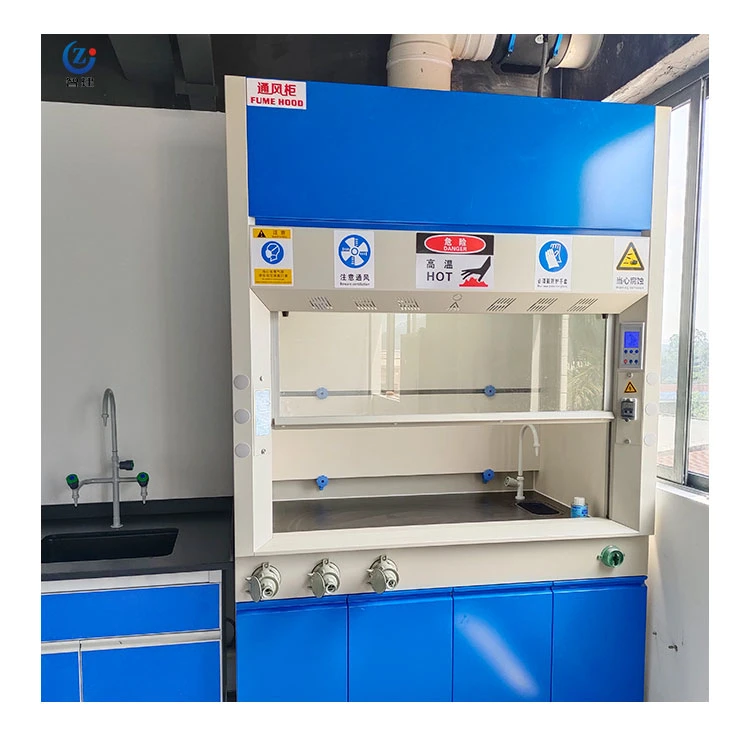 Welding Table Fume Hood Laboratory Equipment