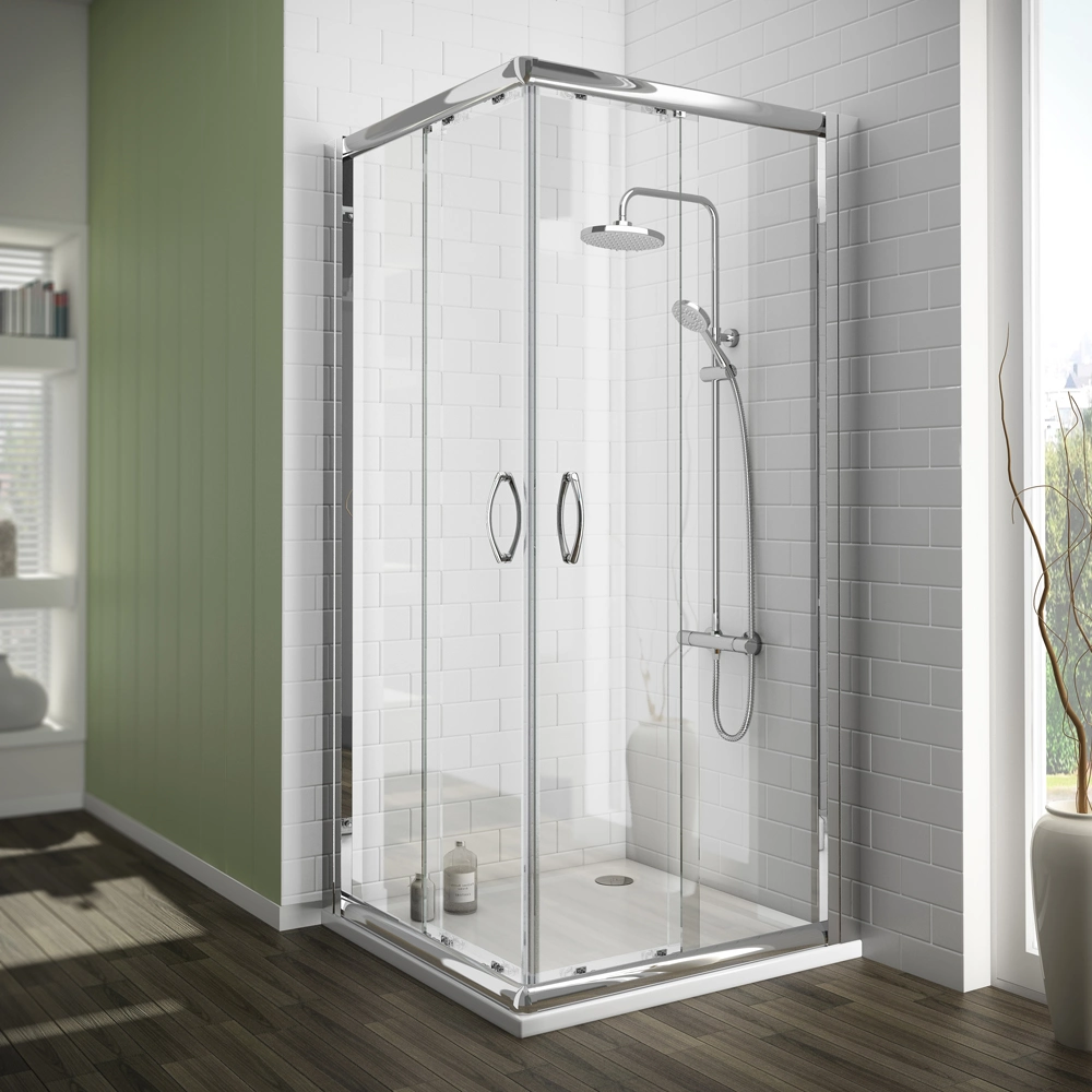 Wholesale/Supplier Bathroom Free Standing Glass Shower Cabin Rooms