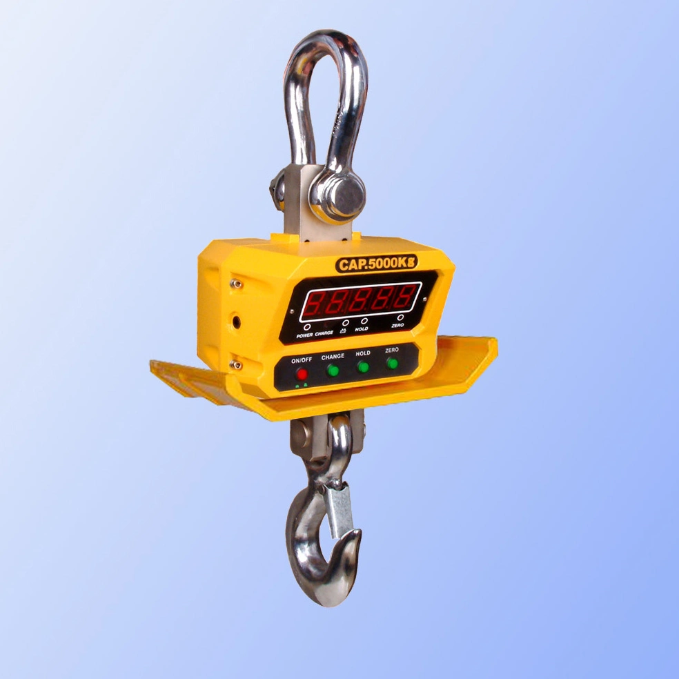 Acs-a-2t Heatproof Digital Weighing Crane Scale for Industry