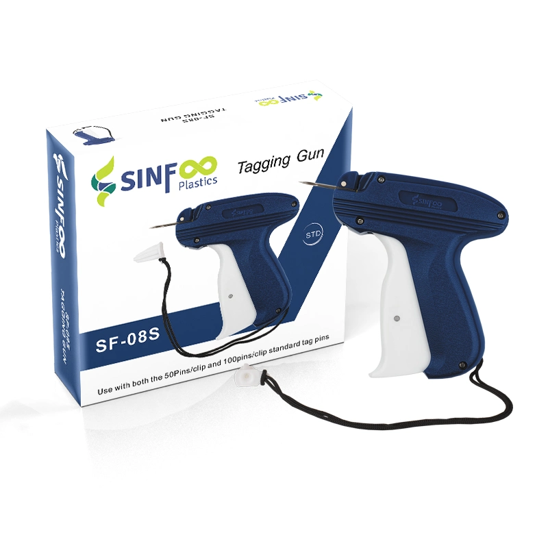 [Sinfoo] Newest Standard Tag Pin Gun for Garment Tags (SF-08S-2)