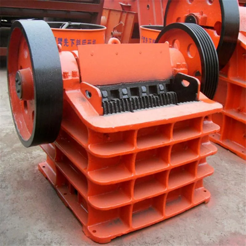 PE Series Jaw Crusher for Iron Ore, Copper Ore, Gold