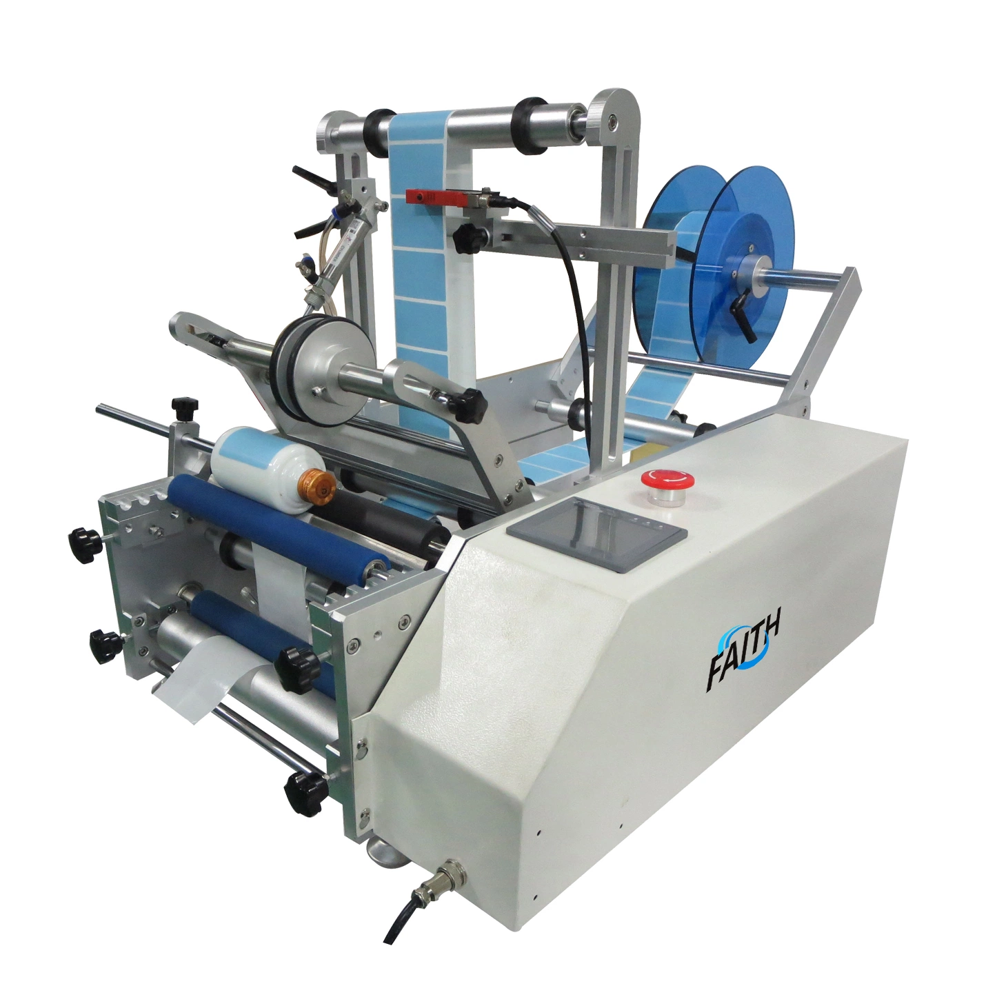 Automatic High Efficiency Labeling Machine for Plastic/Glass/Metal