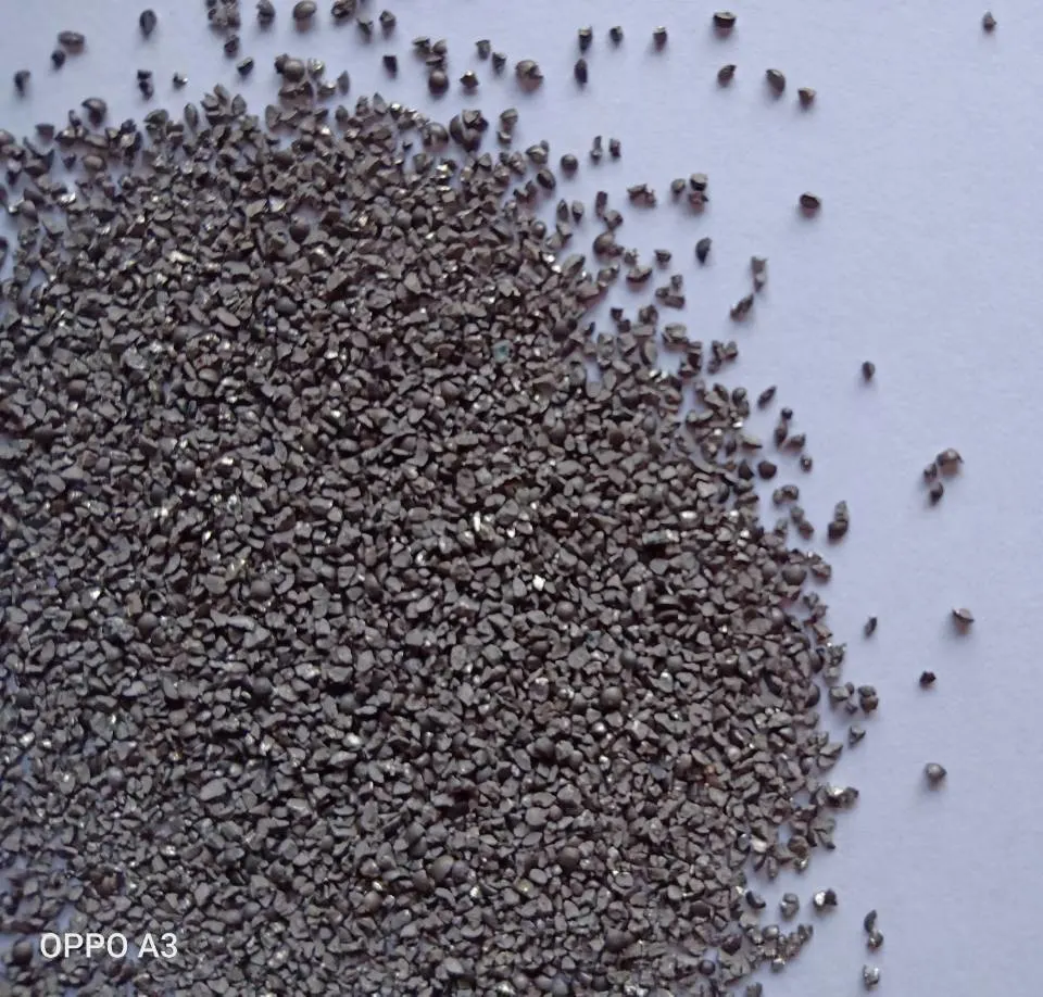 Taa Brand Sand Blasting Grit Steel Shot Steel Grit Abrasive