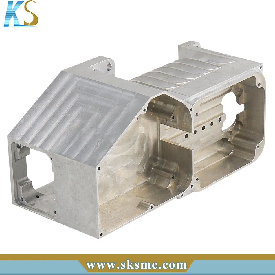 CNC Machining Aluminum Alloy Die Casting Industrial Automation Facility Fitting