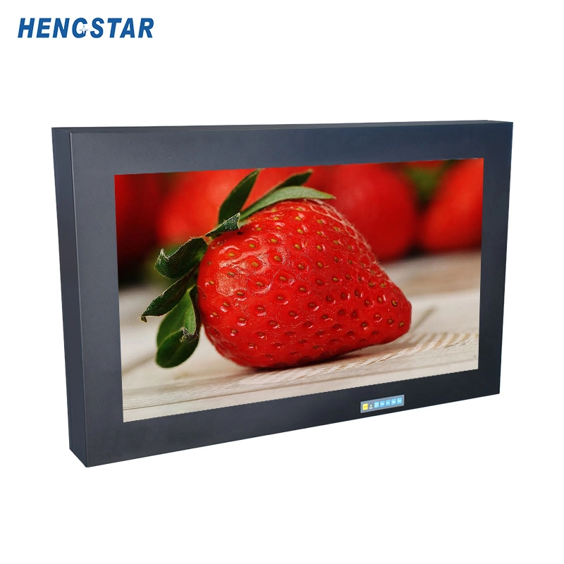 32 Inches Customized High Brightness 1000nits LCD TV Panel PC Industrial Tablet Screen Monitor