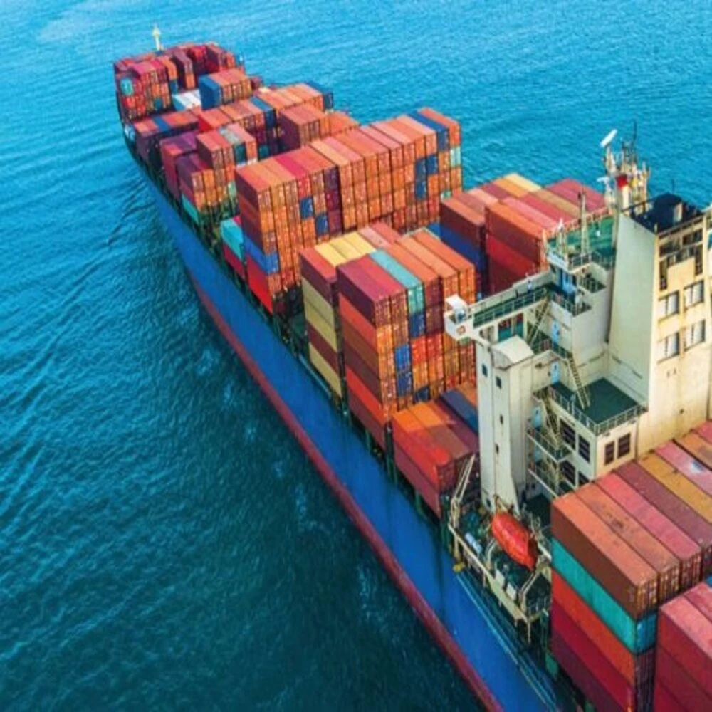 China to USA Ocean LCL Cargo Ship China Shipping to Germany Saudi Arabia Canada Australia Sea Shipping