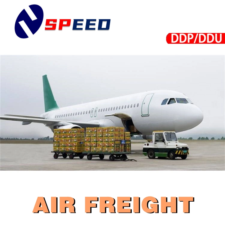 Transporte aéreo Frete Cost China to Mexico Freight Quote Shipping