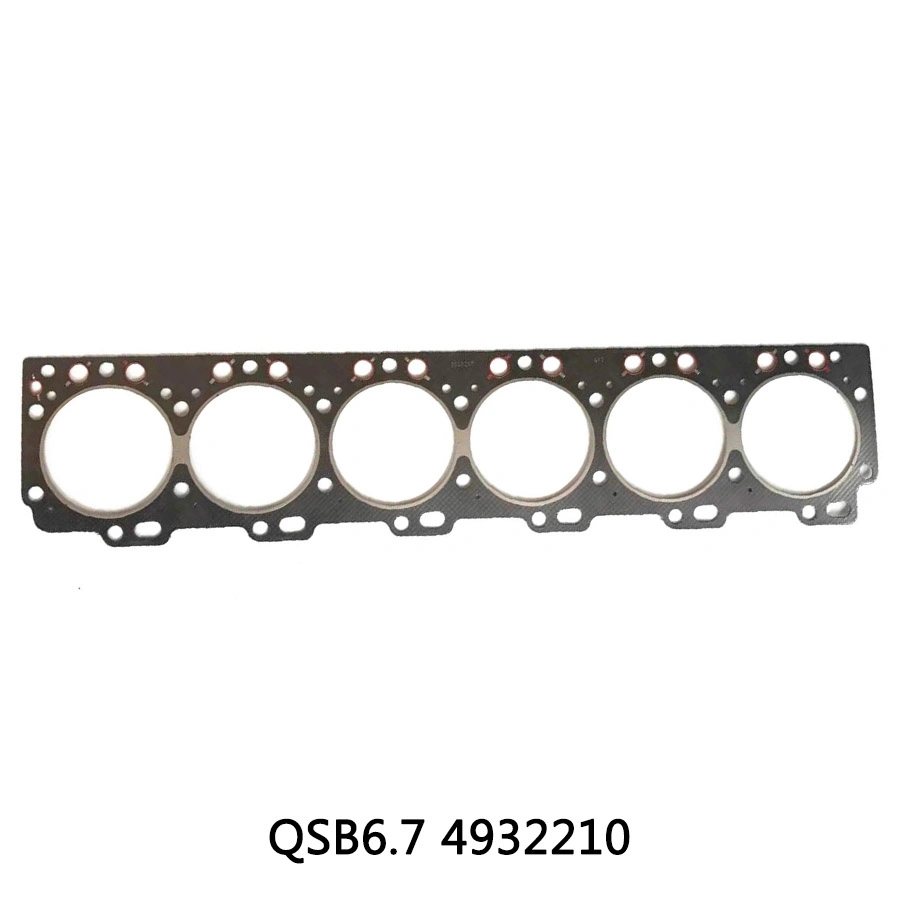 Piezas de repuesto del tubo del respiradero 3971371 para motor diesel Cummins Qsb6,7