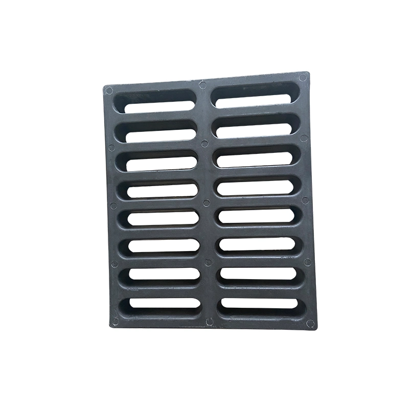 Wholesale/Supplier Grate Fiberglass Panel Trench Cover FRP Grating Drain Grate Floor Plastic Drainage