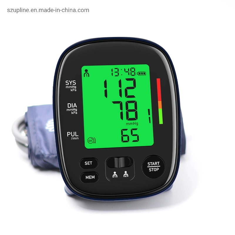 Health Care Products OEM Digital Bp Monitor Bp Machine Medical Arm Digital Blood Pressure Monitor