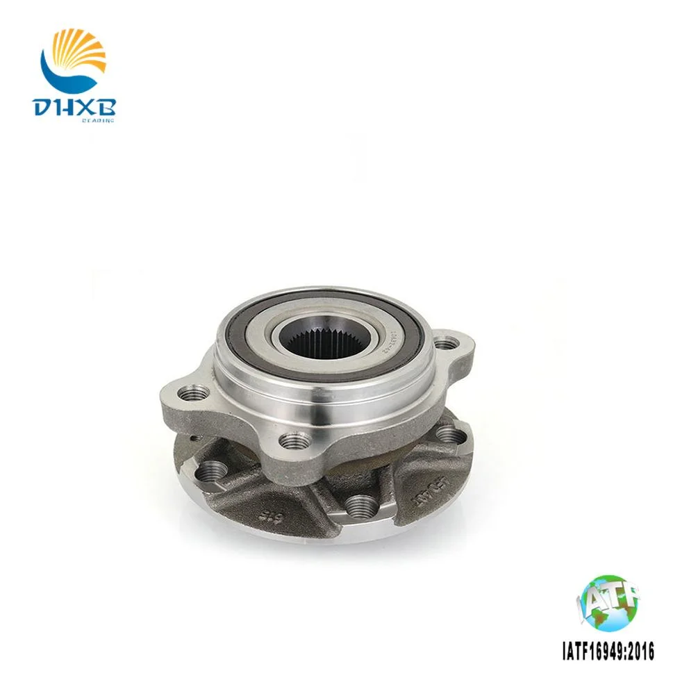 Front Wheel Hub Bearing 85mm OE 4f0498625 Genuine for Audi A6