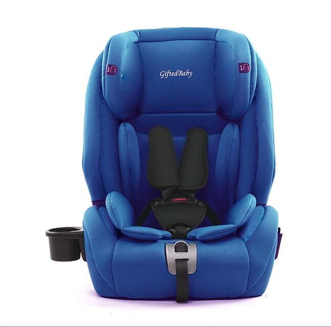 Group 1+2+3 Safety Car Seat for Children 9-36kg/9months-12years with Isofix Installation