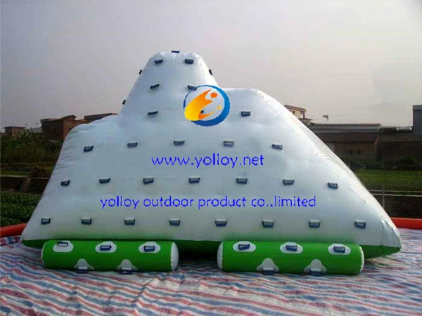 Floating Inflatable Water Amusement Park