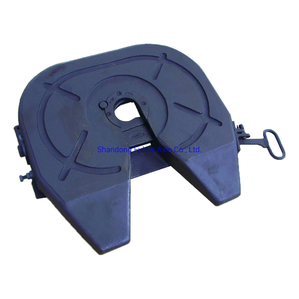 Fifth Wheel Coupling/Plate BPW Type Fifth Wheel for Truck Trailer Parts with ISO/Ts16949