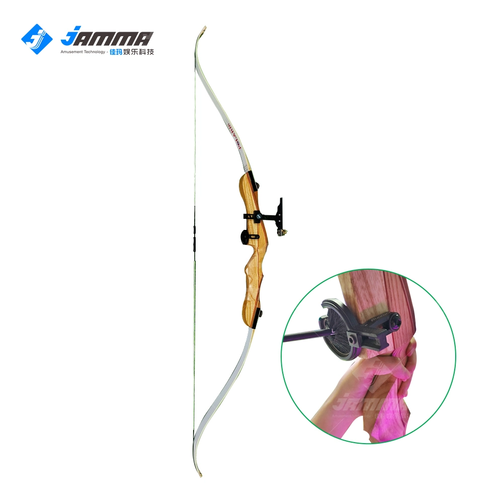 Indoor Ar Archery Game Equipment for Amusement Archery Device for Entertainment