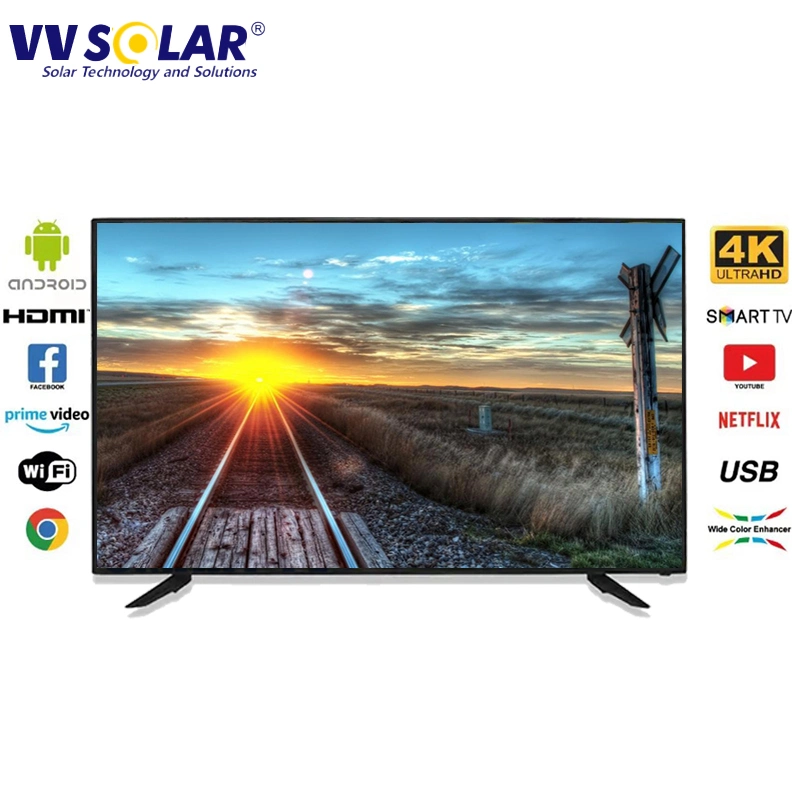 Large Screen 43 Inch Television Smart TV 4K Hotel LCD Televisions Smart TV