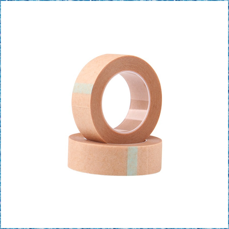 Free Samples & CE FDA Certified Skin Color Non-Woven Strong Adhesive Surgical Paper Tape