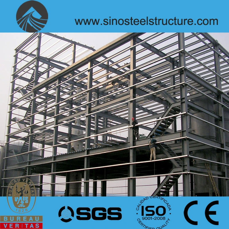 High quality/High cost performance Fast Installation Recycling Use Customized Prefab Warehouse (SSW-DW112)