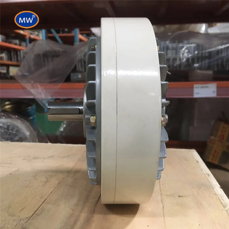 Long Working Life Magnetic Particle Brake for Testing Machine Use