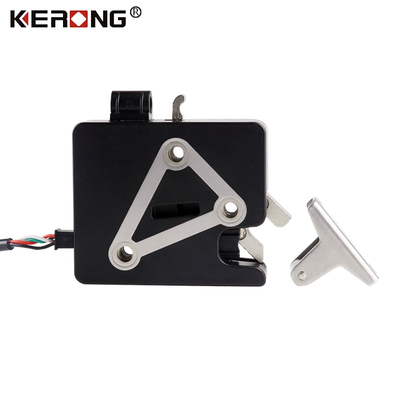 KERONG High quality/High cost performance  Safe Electric Control Motor Keyless Vending Machine Cabinet Locks for Logistics Locker