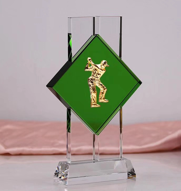 Promotion Personal Design Silver Crystal Trophy Gift Cup