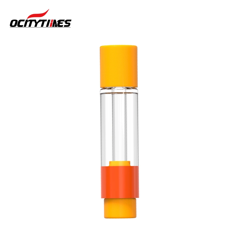 Authentic China Xx Factory Cheap Price Wholesale/Supplier 1ml Empty Thick Oil Vape Pen Cartridge