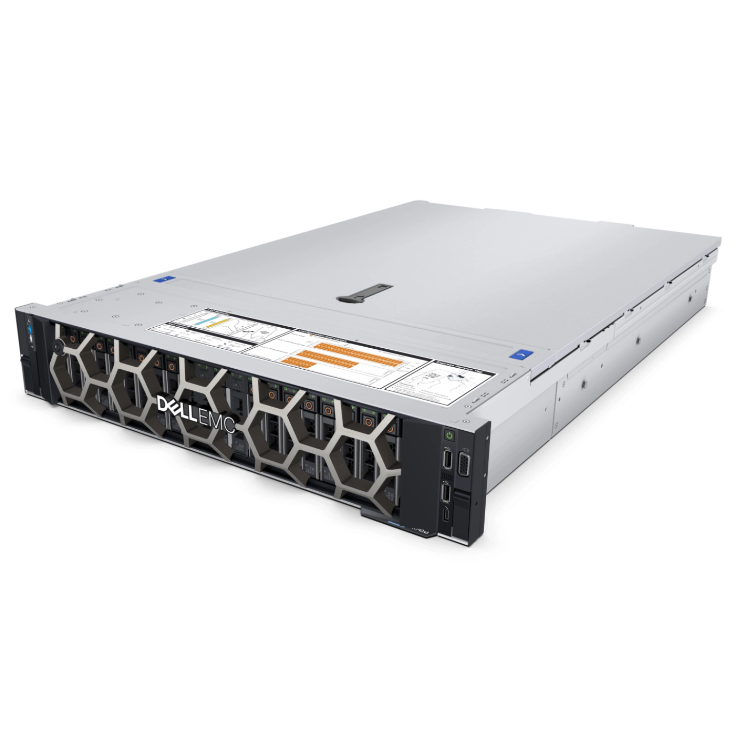 Good Product Video Server Inter Xeon 4214r Cloud Server Server DELL EMC Poweredge R740