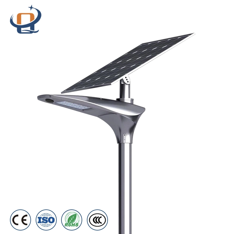 IP65 Protection Level Single Arm Outdoor Light Pole Light Products