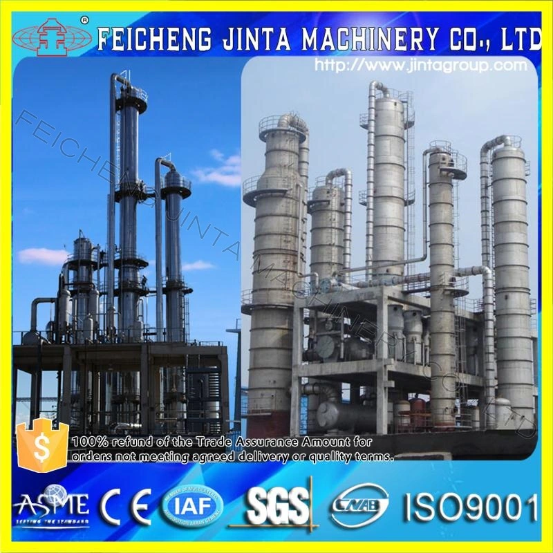 Alcohol Distillation Column for Sale