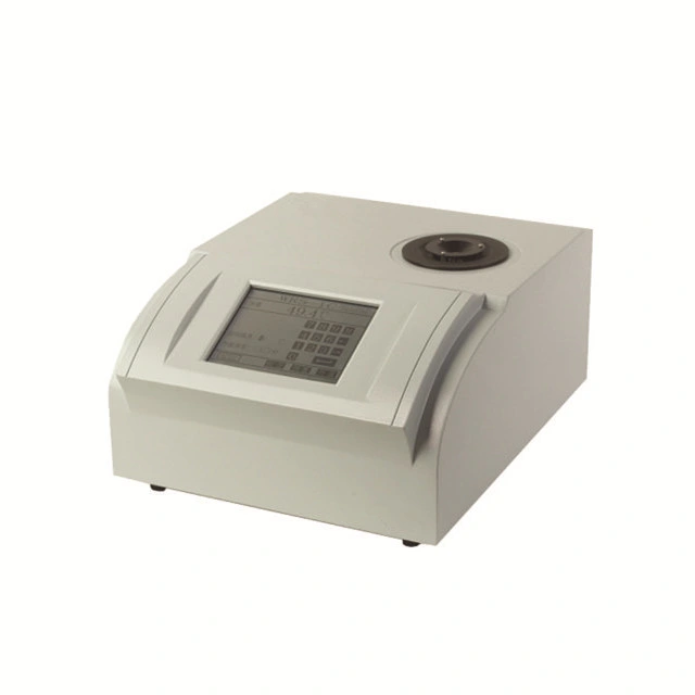 Wxg-4 White Clolor Laboratory Manual Polarimeter Machine Price