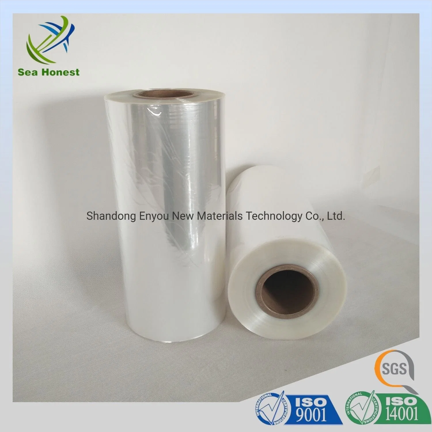 High Quality Environment Friendly POF Shrink Wrap Film for Package