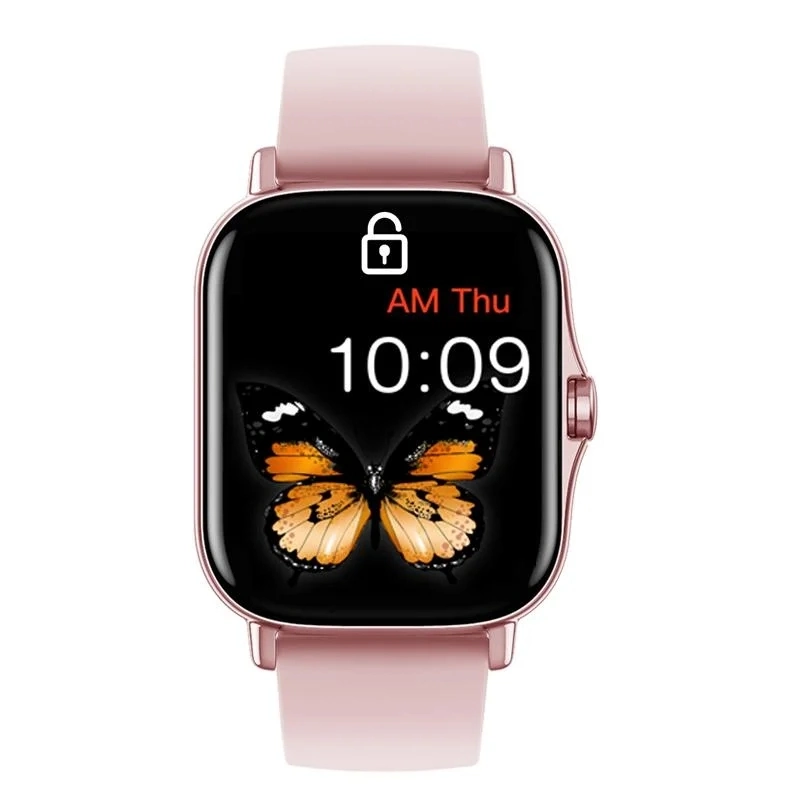 2023 Nueva llegada para Android Apple Smart Watch V300c Smartwatch Reloj inteligente Fitness Tracker