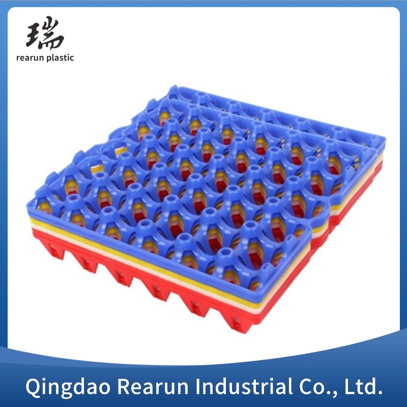 Tray with Cover Clear Plastic Blister Clamshell Deviled Egg Tray Manufacturer