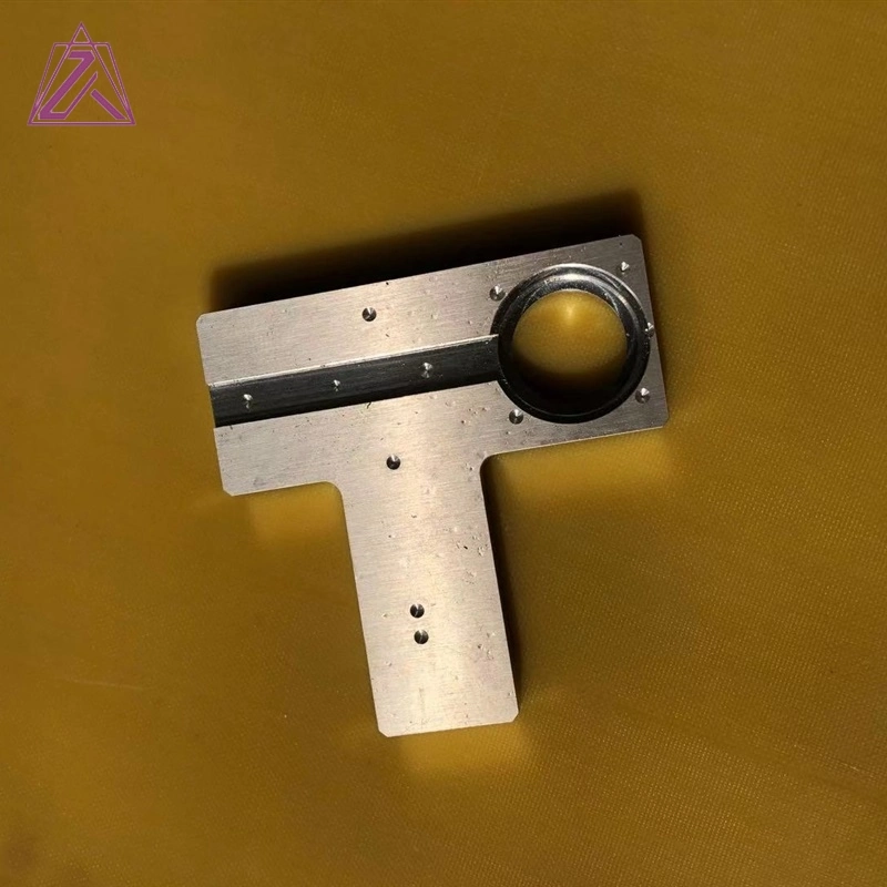 High quality/High cost performance  Aluminum Alloy Extrusion Forging Parts /Milling/Turning/Punching, Motorcycle/Bicycle/E-Bike Spare Parts Vehicle Part/Machinery Part