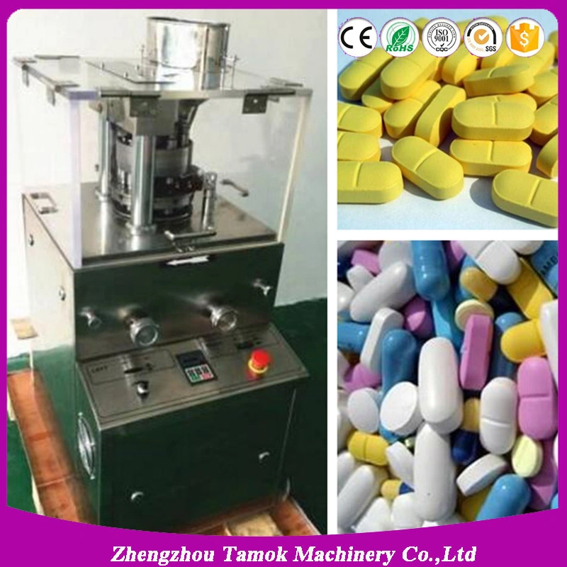 Zp5/7/9/12 Pill Press Tablet Maker Making Machine Rotary Tablet Press