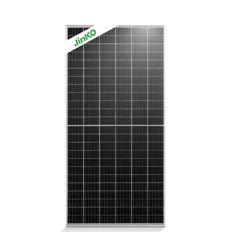 Half Cell Canadina Jinko 550W 560W 600W 640W 650W 660W Mono Ground Roof Mounted Roof Home PV Solar Energy Panel