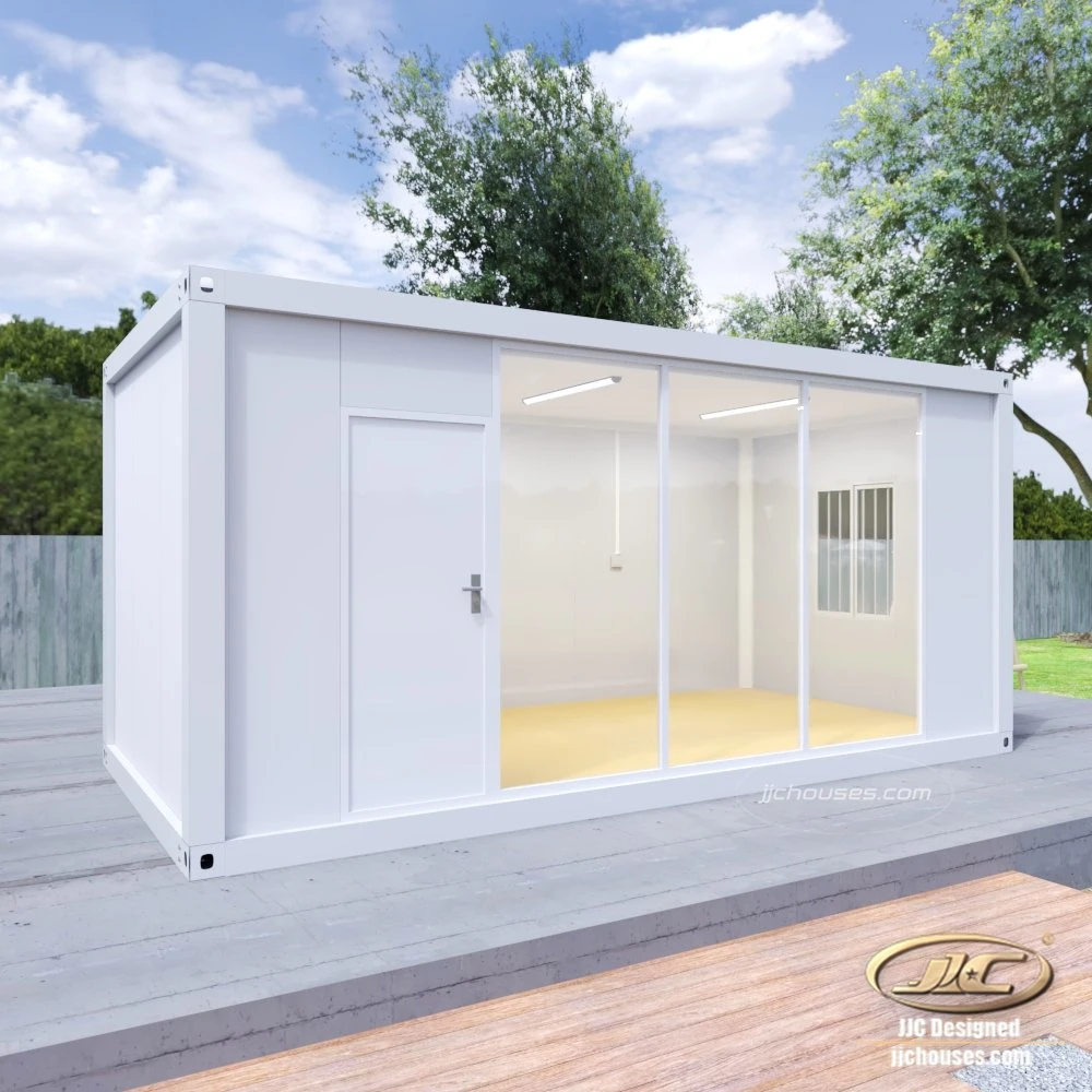 Luxury Villa Soap Bar Self Contained Expandible Homes Container Home for Sale