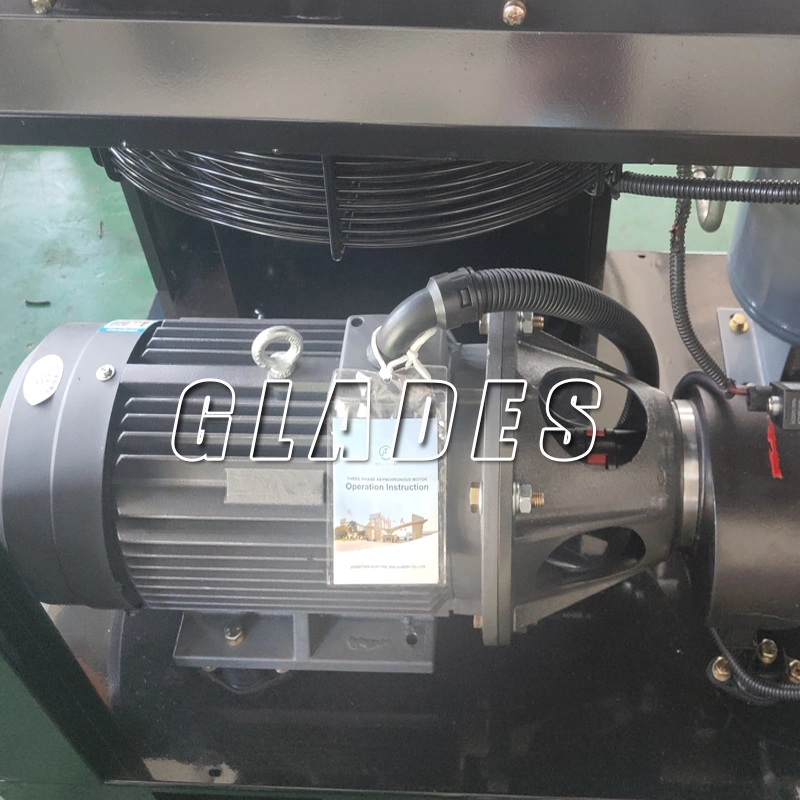 China Manufacturer 37kw 50HP Fixed Speed Screw Air Compressor in Stock