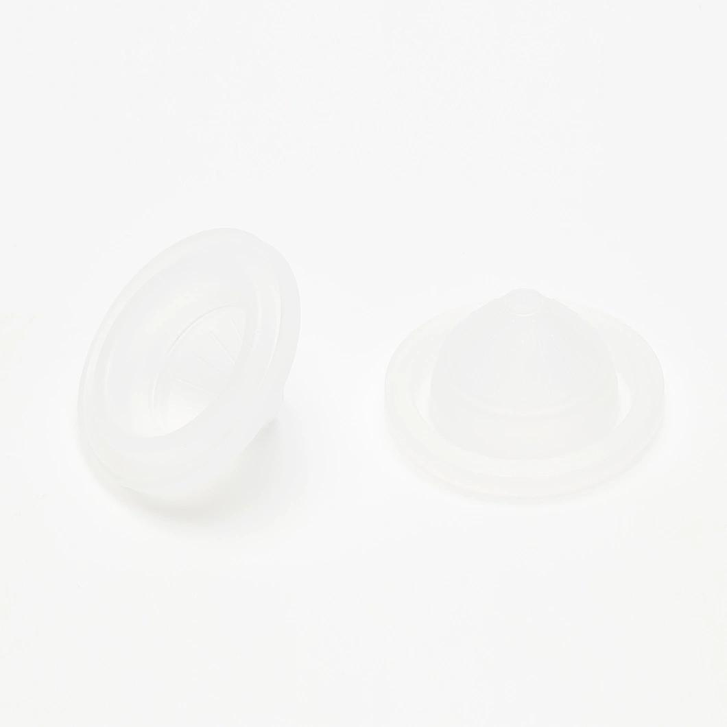 Disposable Products Rubber Oring Sealing Gasket Silicone Stoppers for Medical Supply