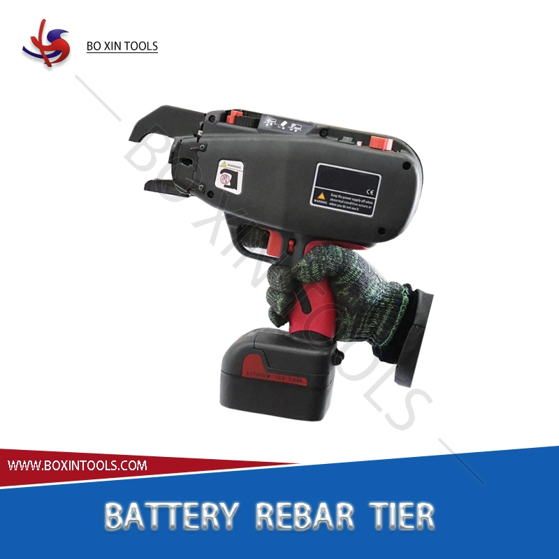 Portable High quality/High cost performance  Batery Rebar Tier Tools Automatic Rebar Tying Machine