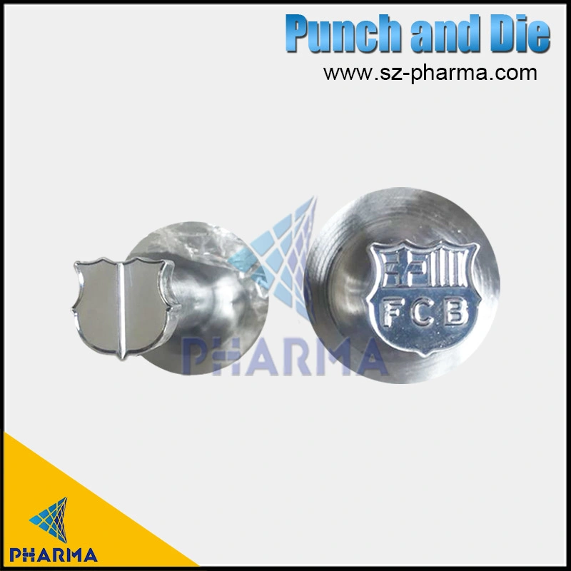 Tdp Die Custom Mold Pill Press Mould Tablet Press Die Tdp5 Punch and Die