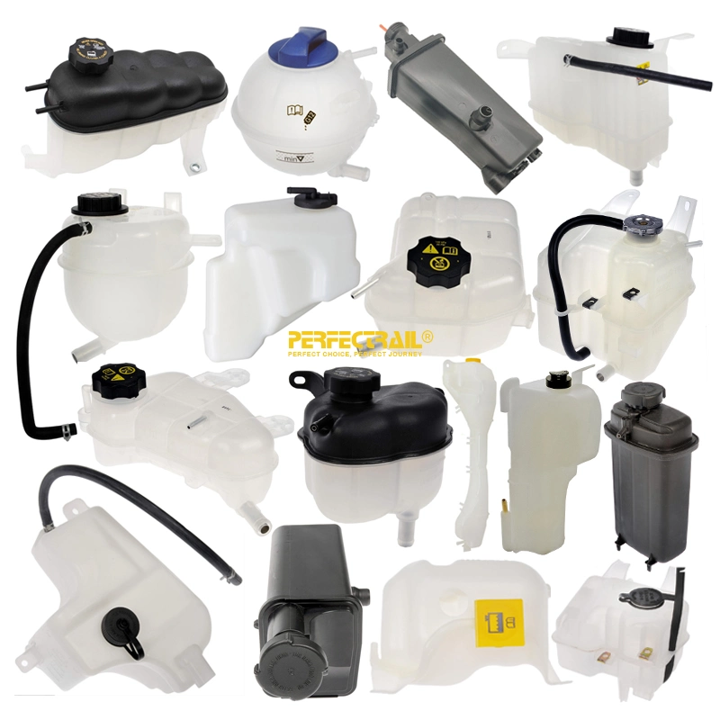 Auto Ersatzteile Auto Motor Kühler Wasser Kühlmittelbehälter Überlauf Expansion Tank für Toyota Hilux Nissan Honda Civic Mazda Mitsubishi Suzuki