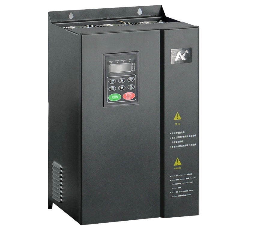 Water Pump Inverter VFD AC Frequency Drive Vector Control 18.5kw